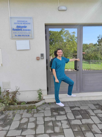 Slider image (1) Dr. Aleksandar Kovacevic - Dental Clinic in Croatia